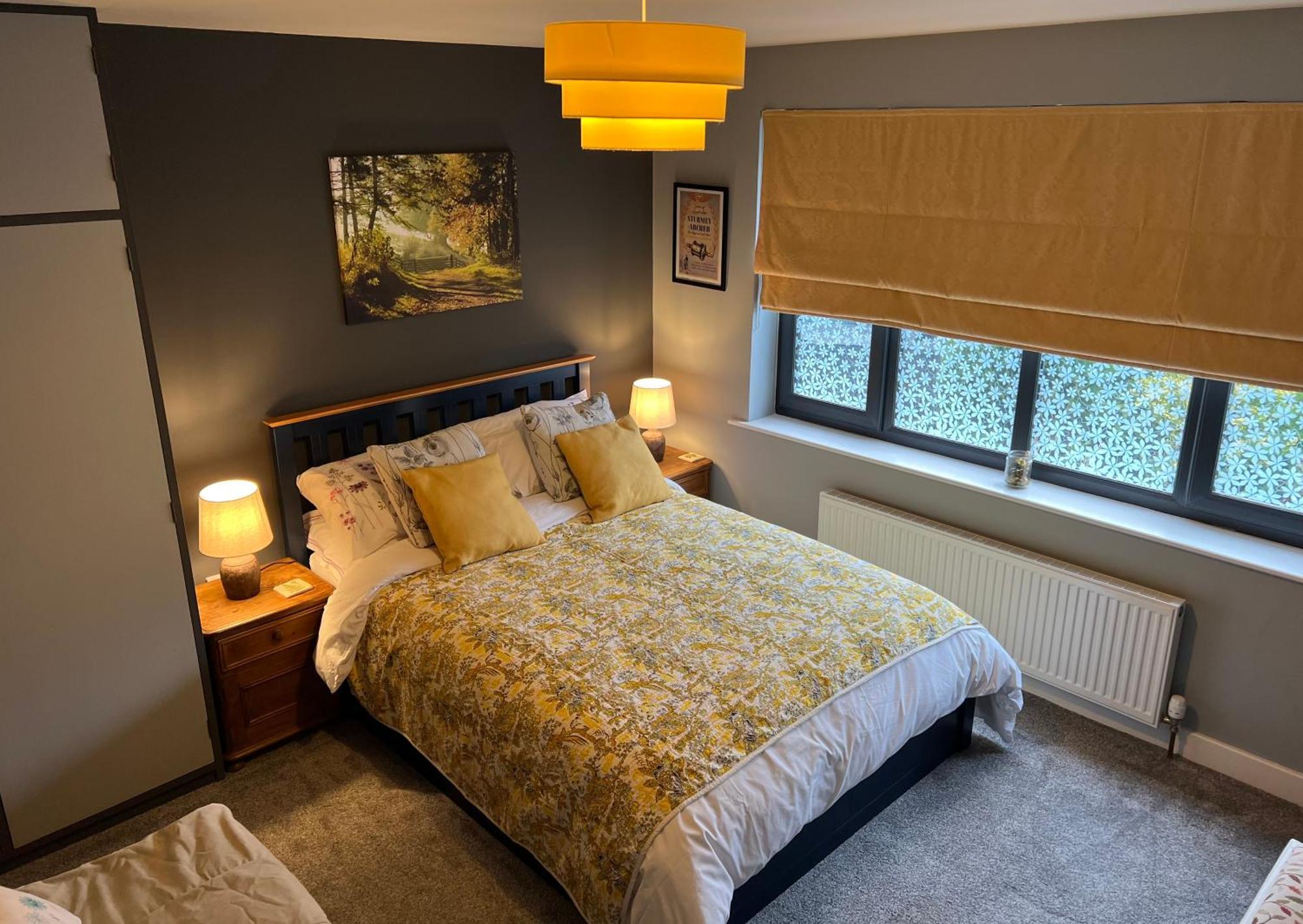 Sheriff Hutton West Haven B&B 외부 사진