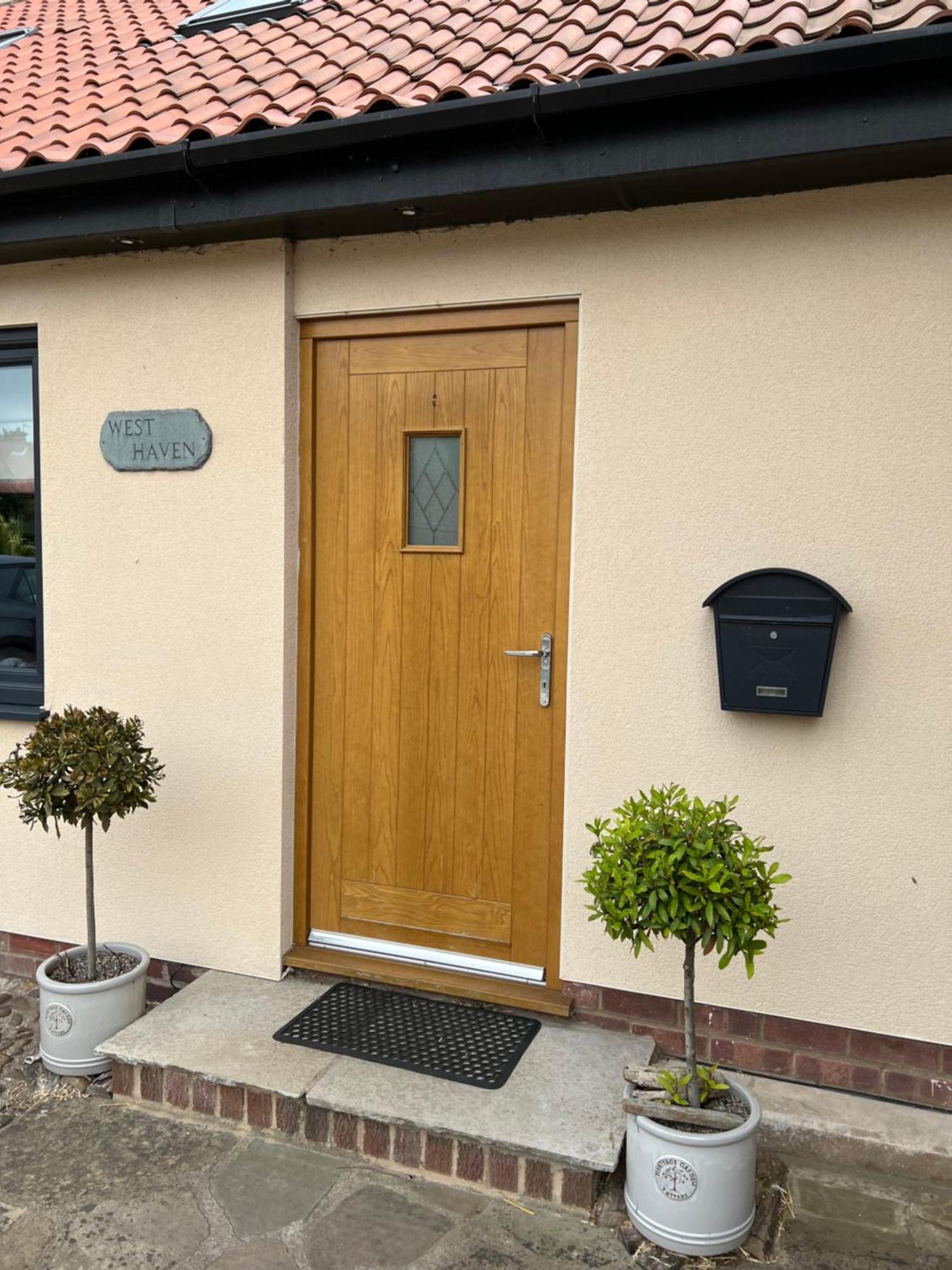 Sheriff Hutton West Haven B&B 외부 사진