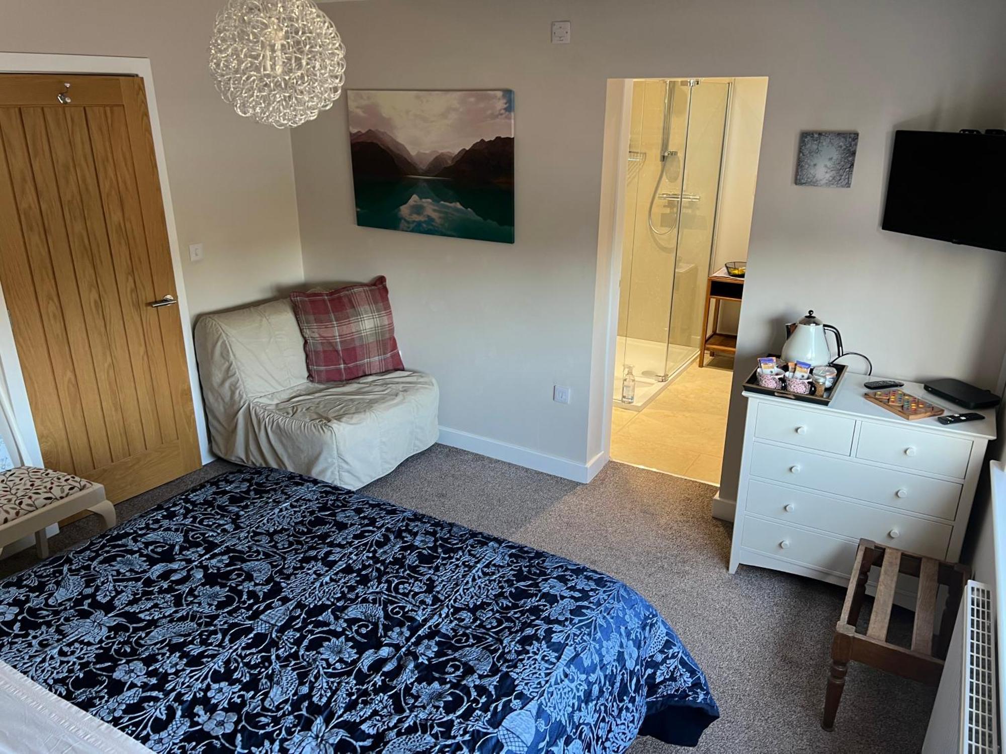 Sheriff Hutton West Haven B&B 외부 사진